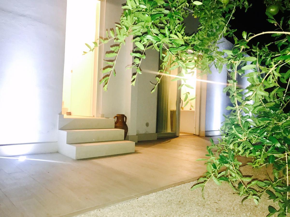 Le Stanze Di Meli Bed and Breakfast Palagianello Exteriör bild