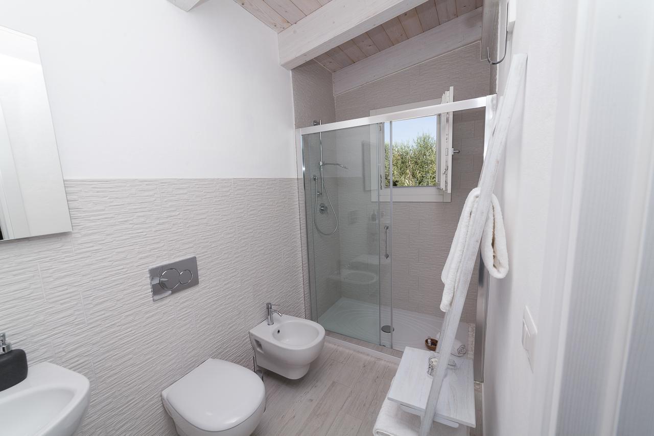 Le Stanze Di Meli Bed and Breakfast Palagianello Exteriör bild