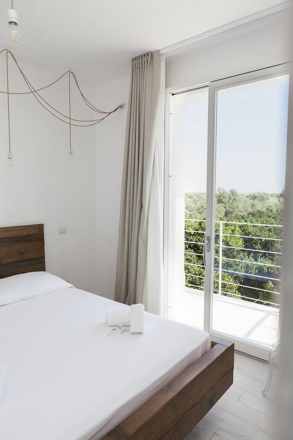 Le Stanze Di Meli Bed and Breakfast Palagianello Exteriör bild